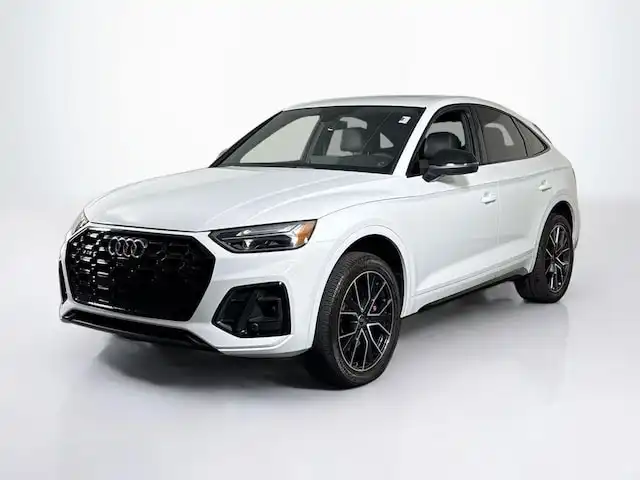 2023 Audi SQ5 Sportback Premium Plus's photo