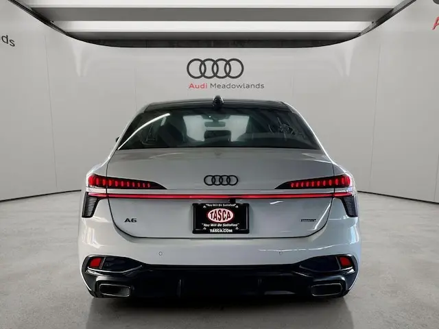 2026 Audi A6 Premium Plus quattro S tronic photo 4