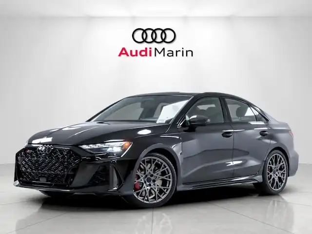 2026 Audi RS 3 2.5 TFSI quattro S tronic's photo