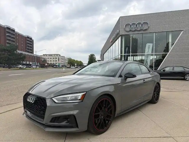 2019 Audi S5 3.0T Prestige quattro Tiptronic's photo