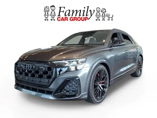 2026 Audi SQ8 Prestige quattro's photo