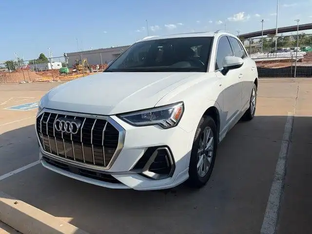 2022 Audi Q3 45 TFSI S Line Premium Plus quattro's photo