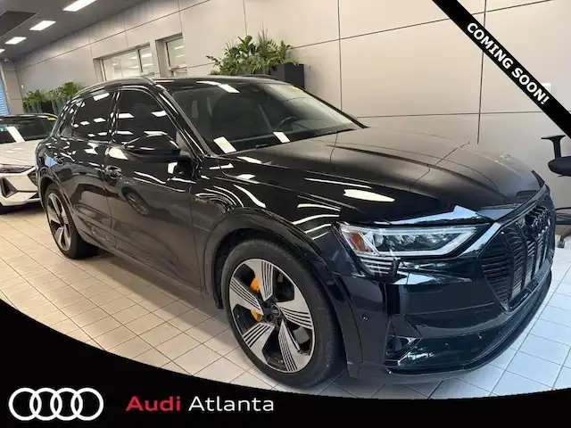 2023 Audi e-tron 95 kWh Premium Plus quattro's photo