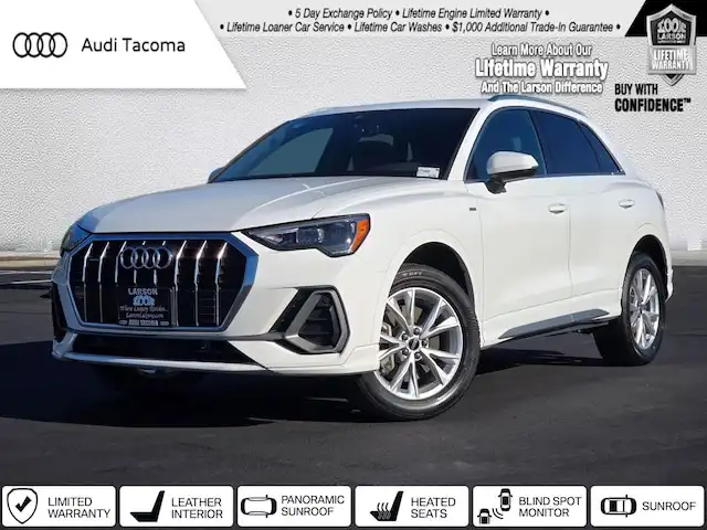 2022 Audi Q3 45 TFSI S Line Premium quattro's photo