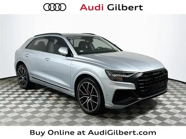 2023 Audi Q8 55 Premium Plus quattro Tiptonic's photo
