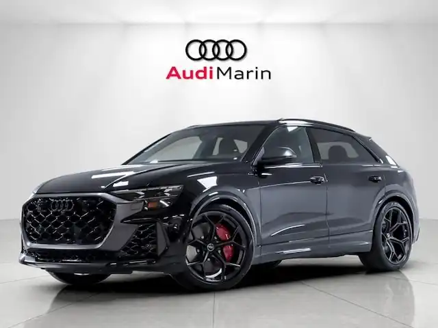 2026 Audi RS Q8 Base's photo