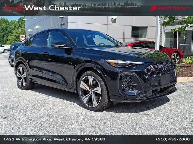 2026 Audi SQ5 Sportback Premium Plus quattro's photo