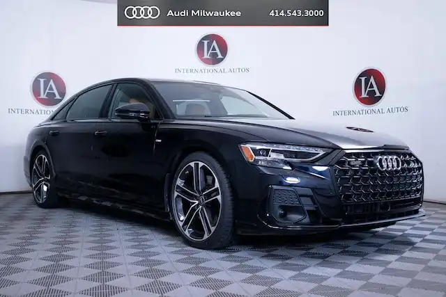 2026 Audi A8 55 TFSI quattro Tiptronic L's photo