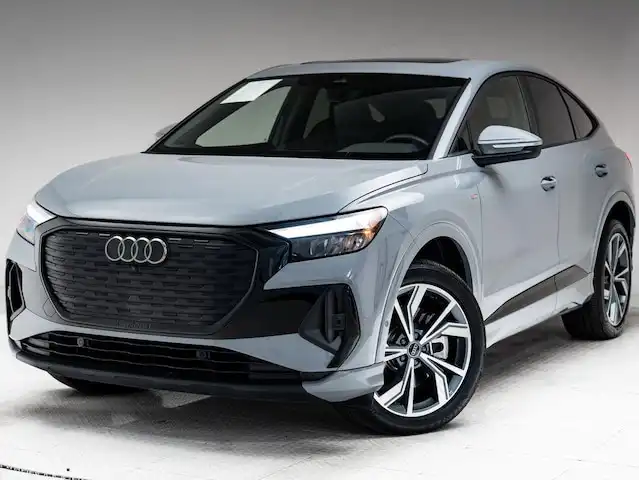 2023 Audi Q4 Sportback e-tron 50 Premium Plus quattro's photo