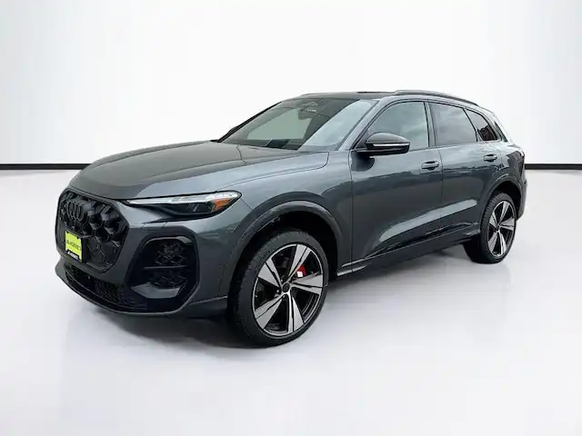 2026 Audi SQ5 Premium Plus quattro's photo