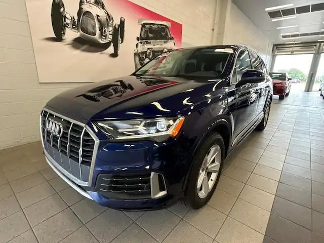 2022 Audi Q7 45 Premium quattro Tiptronic's photo