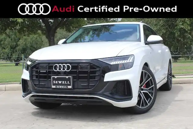 2023 Audi Q8 55 Prestige quattro Tiptonic's photo