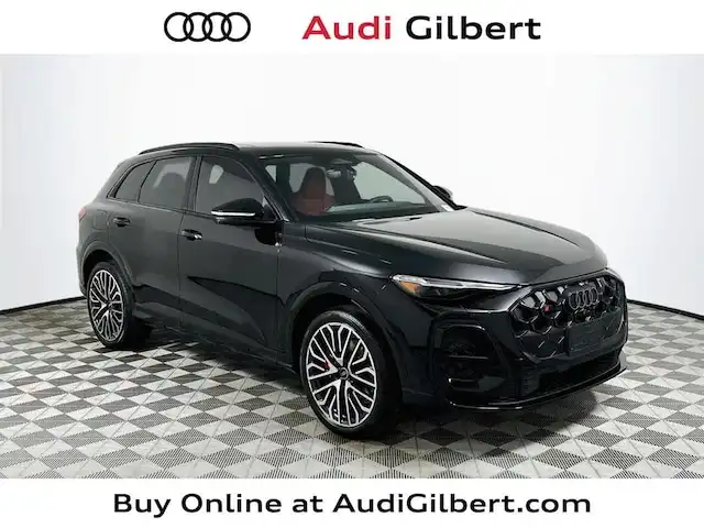 2026 Audi SQ5 Prestige quattro's photo
