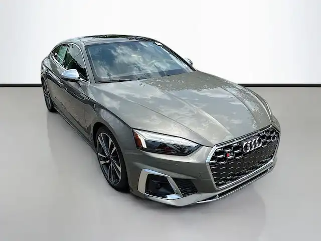 2023 Audi S5 Sportback Premium quattro Tiptronic's photo