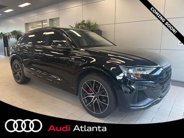 2023 Audi Q8 55 Premium Plus quattro Tiptonic's photo