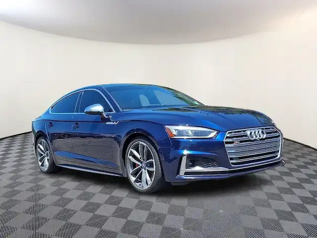2018 Audi S5 Sportback 3.0T Prestige quattro Tiptronic's photo