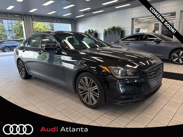 2018 Genesis G80 3.8 RWD's photo