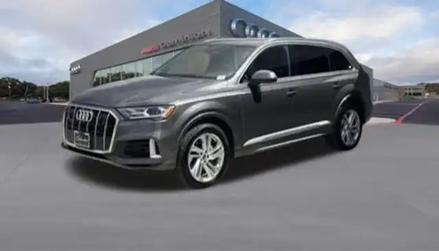 2021 Audi Q7 45 Premium Plus quattro Tiptronic's photo