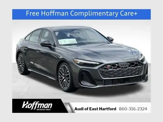 2026 Audi S5 Premium Plus quattro S tronic's photo