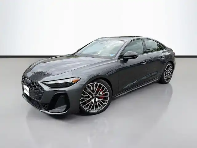 2026 Audi S5 Premium Plus quattro S tronic's photo