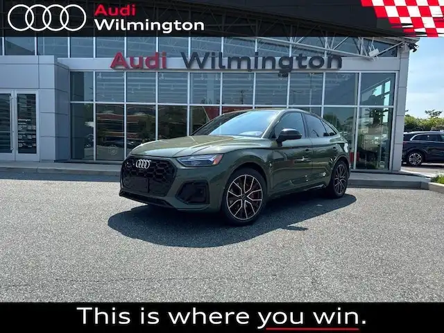 2023 Audi SQ5 Sportback Premium Plus's photo