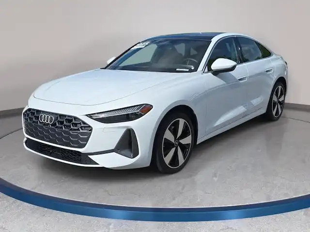 2025 Audi A5 Premium Plus quattro S tronic's photo