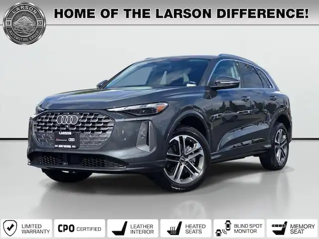 2025 Audi Q5 40 Premium's photo