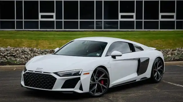 2021 Audi R8 V10 Coupe RWD S tronic's photo