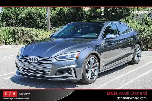 2018 Audi S5 Sportback 3.0T Prestige quattro Tiptronic's photo