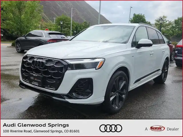 2026 Audi Q7 55 S Line Premium Plus quattro Tiptronic's photo