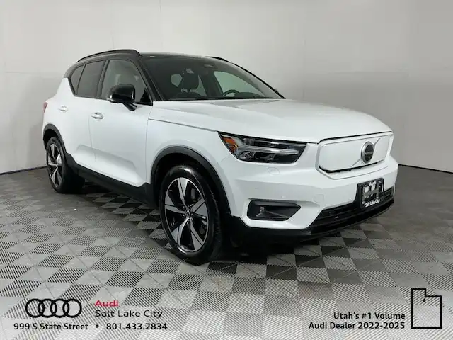 2021 Volvo XC40 P8 Recharge AWD's photo