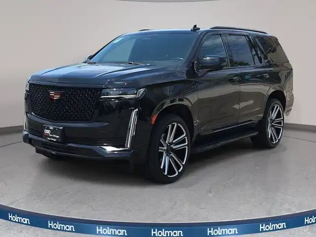 2021 Cadillac Escalade 4WD Premium Luxury's photo
