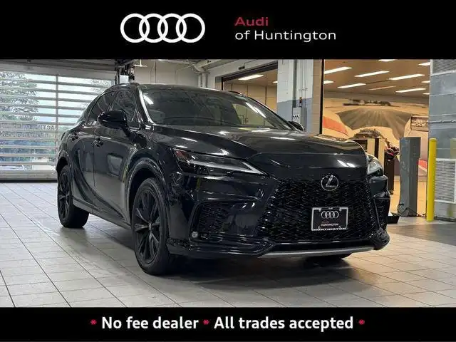 2023 Lexus RX 350h 500h F SPORT AWD's photo