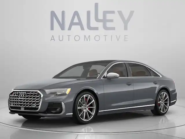2026 Audi S8 4.0T quattro Tiptronic's photo