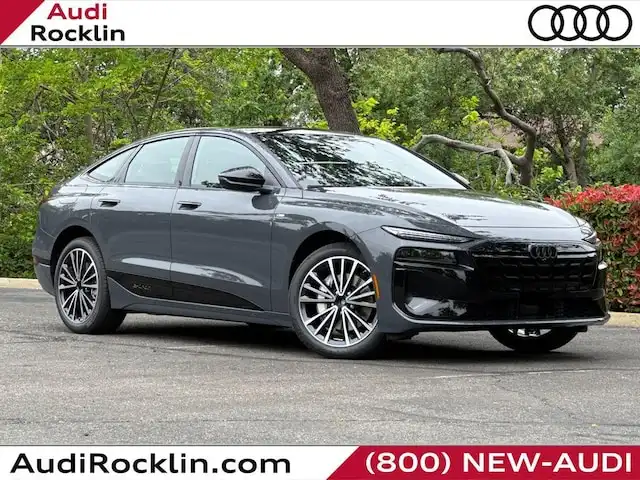 2027 Audi A6 e-tron Premium Plus quattro's photo