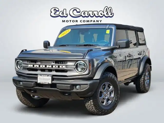 2023 Ford Bronco Big Bend 4x4's photo