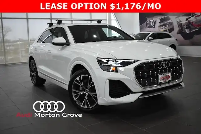 2025 Audi Q8 55 Premium quattro Tiptronic's photo