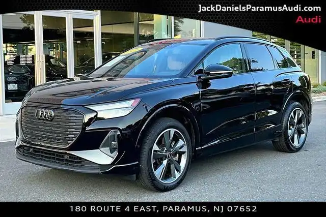 2023 Audi Q4 e-tron 50 Premium Plus quattro's photo