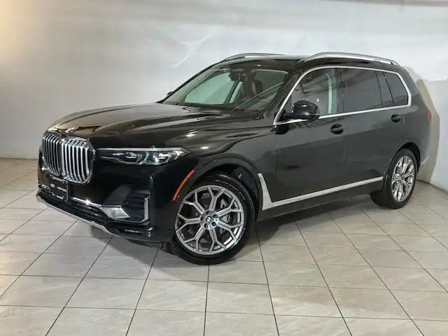2020 BMW X7 xDrive40i's photo