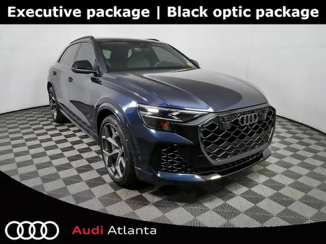 2025 Audi RS Q8 Base's photo