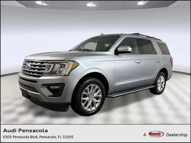 2021 Ford Expedition XLT's photo