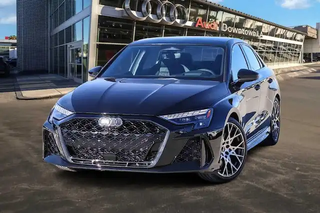 2026 Audi RS 3 2.5 TFSI quattro S tronic's photo