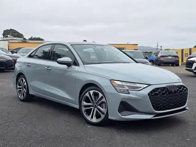 2026 Audi A3 Premium Plus quattro S tronic's photo