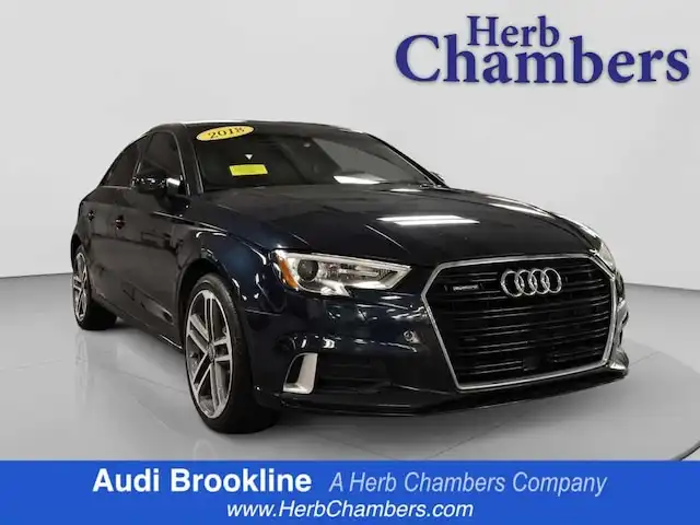 2018 Audi A3 2.0T quattro S tronic Premium's photo
