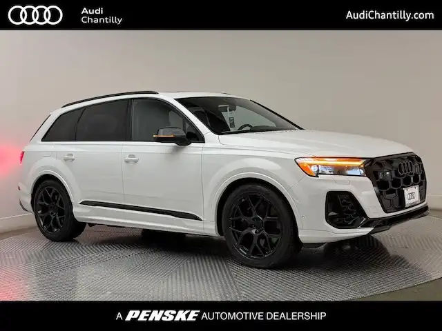 2026 Audi SQ7 Premium Plus quattro Tiptronic's photo