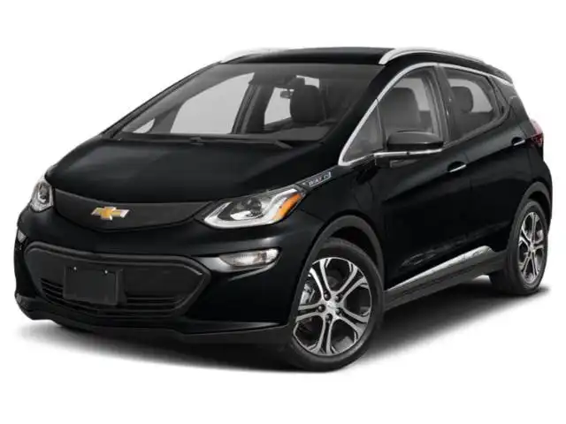 2018 Chevrolet Bolt EV Premier Auto's photo