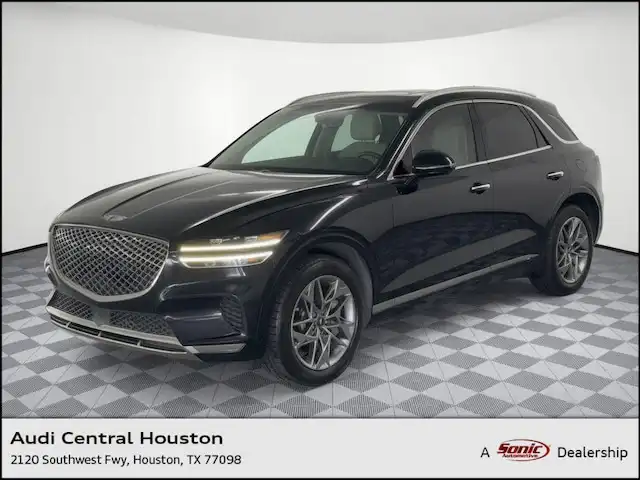 2025 Genesis GV70 2.5T Standard AWD's photo