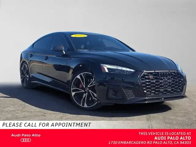 2023 Audi S5 Sportback Prestige quattro Tiptronic's photo