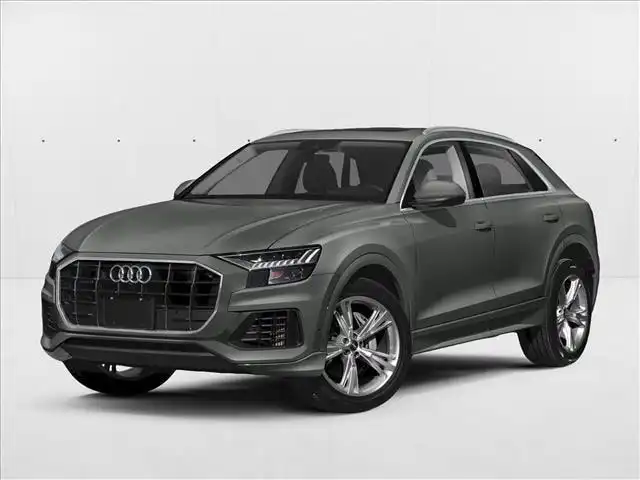 2020 Audi Q8 55 Premium Plus Tiptonic quattro's photo