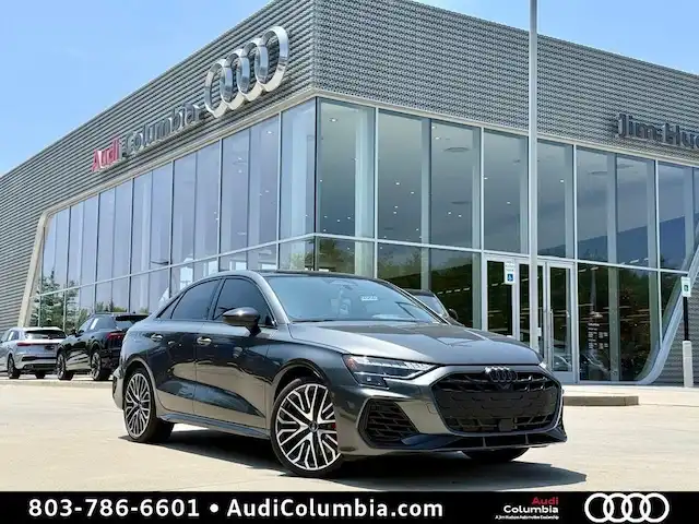 2026 Audi S3 2.0 TFSI quattro S tronic's photo